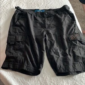 Fox shorts